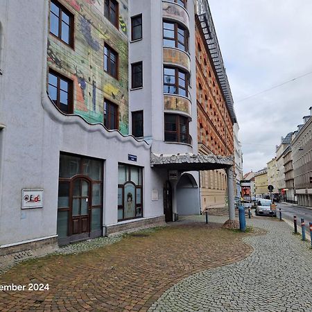 Vienna Apart Hotel Gumpendorfer Strasse Buitenkant foto
