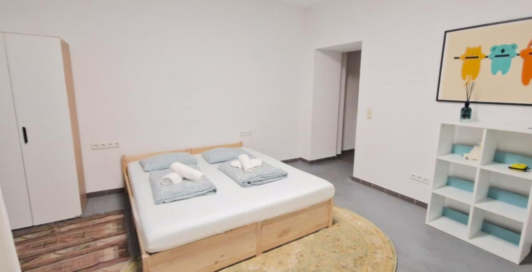 Vienna Apart Hotel Gumpendorfer Strasse Buitenkant foto