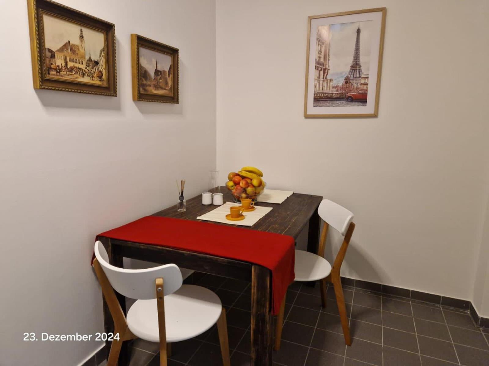 Vienna Apart Hotel Gumpendorfer Strasse Buitenkant foto