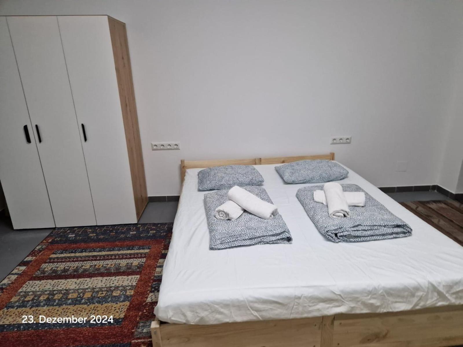 Vienna Apart Hotel Gumpendorfer Strasse Buitenkant foto
